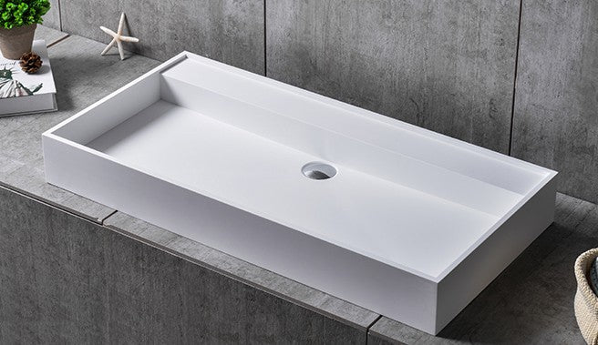 Wall-mounted washbasin TWG12