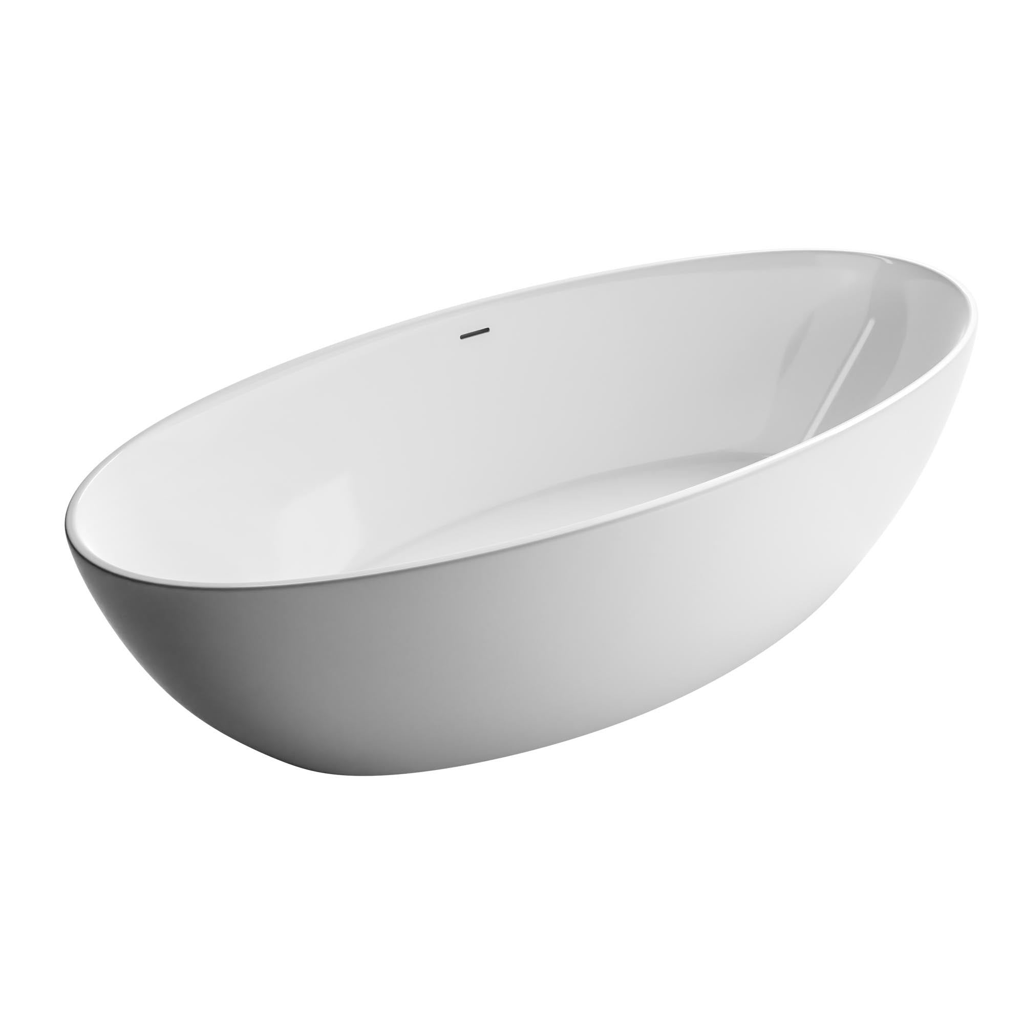 Baignoire îlot TERRA 
