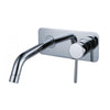 Washbasin wall mixer for 2 holes XX0539C