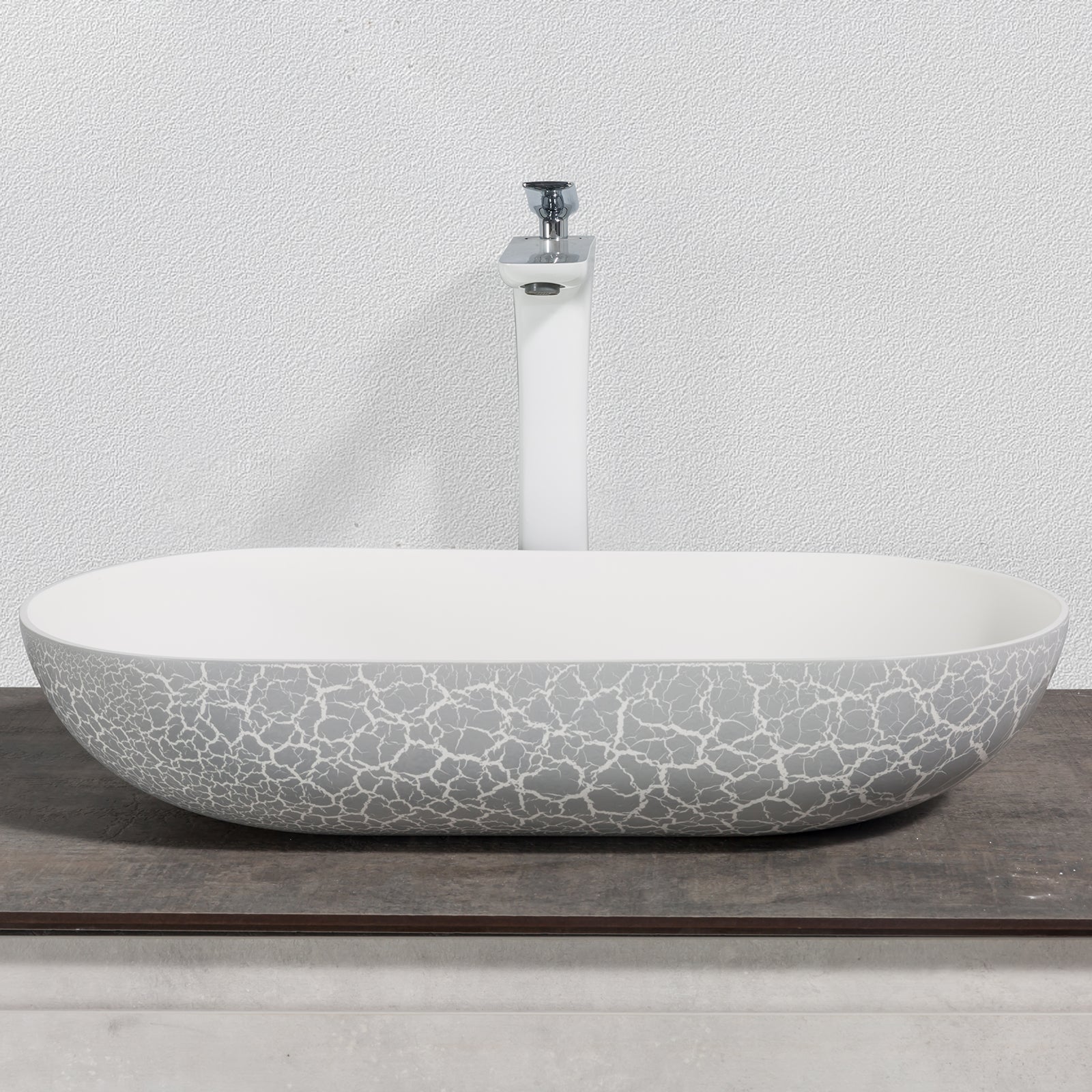 Countertop washbasin O-540 OCEAN