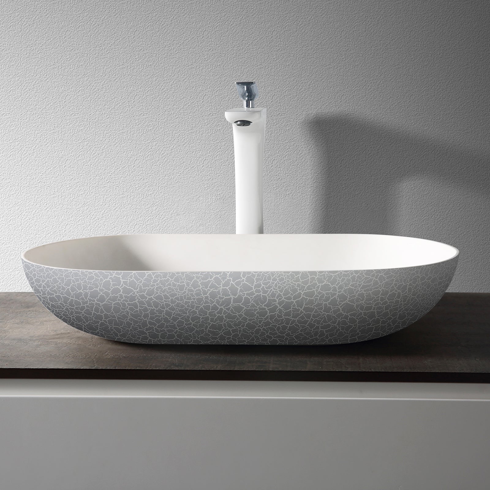 Countertop washbasin O-540 OCEAN