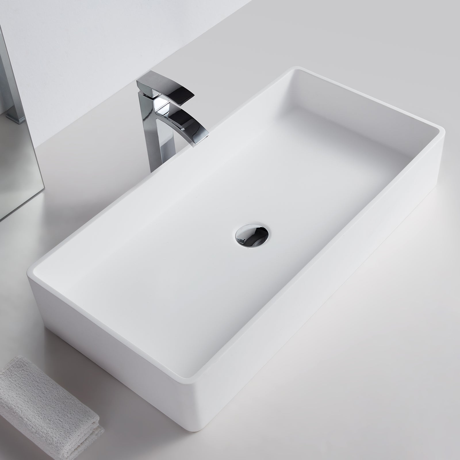 Countertop washbasin PB2013