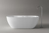 Freistehende Badewanne ROMA PLUS 2.0 Acryl