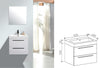 Bathroom furniture set M600