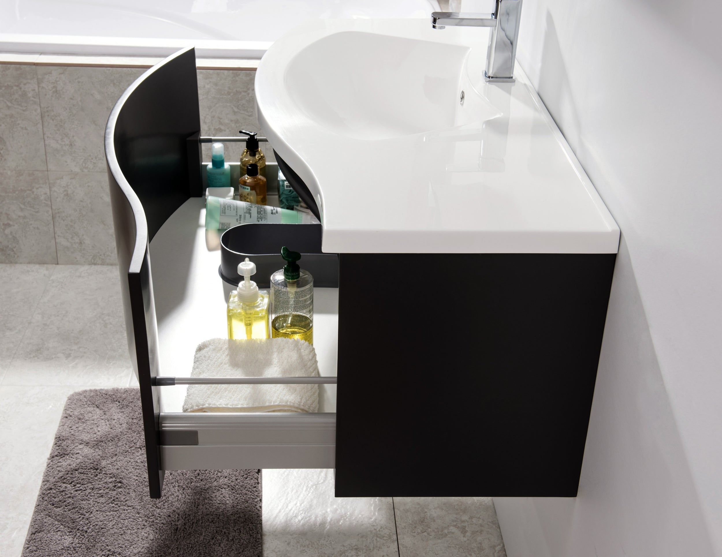 Bathroom furniture set Lena 1000