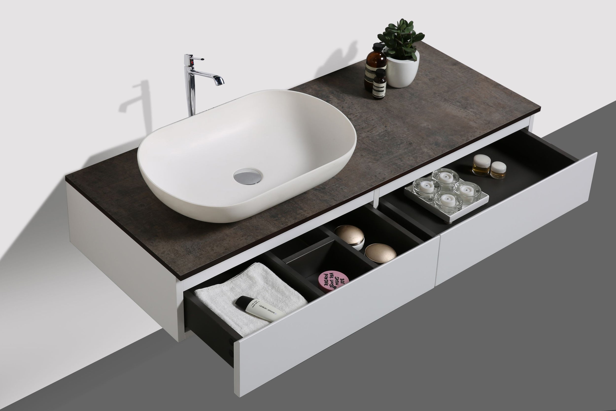 Bathroom furniture Vision 1200