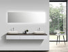 Bathroom furniture Vision 1800