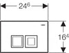 Geberit Duofix Basic Vorwandelement