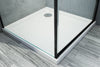 Paroi de douche accès d'angle EX416S