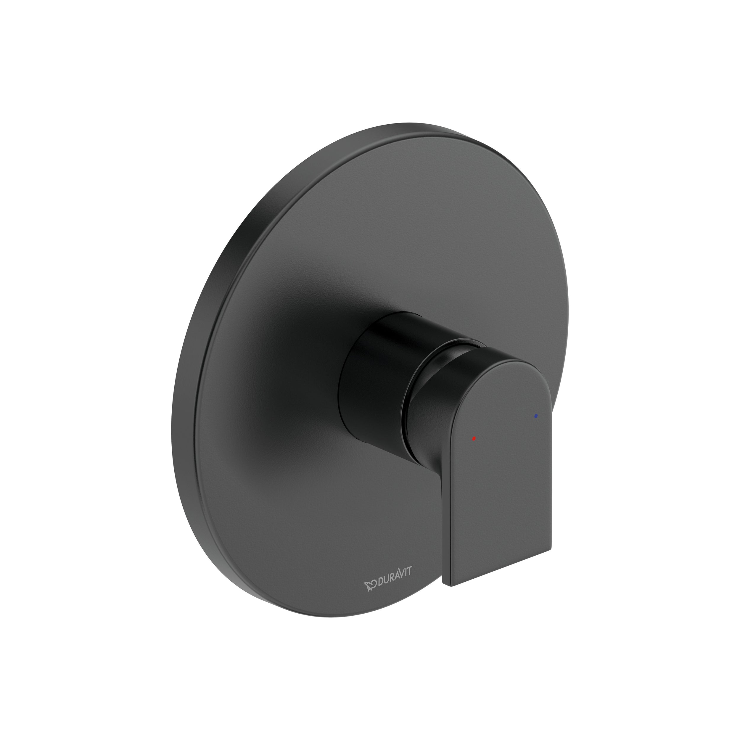 Duravit Tulum concealed shower mixer with shower head - incl. shower rail, wall connection elbow & Bluebox