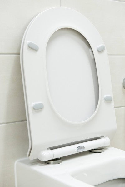 Flacher WC-Deckel Softclose