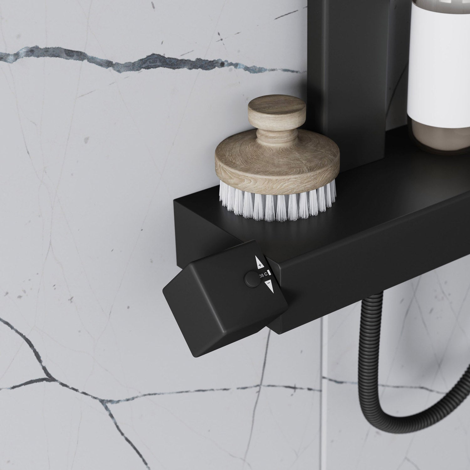 Douchekolom thermostaat NT6705