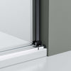 Douchedeur schuifdeur voor nis Soft-Close DX906 FLEX