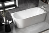 Free-standing bath NOVA SLIM LINE Acrylic