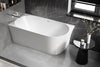 Free-standing bath NOVA SLIM LINE