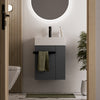 Meuble salle de bain COMPACT 450