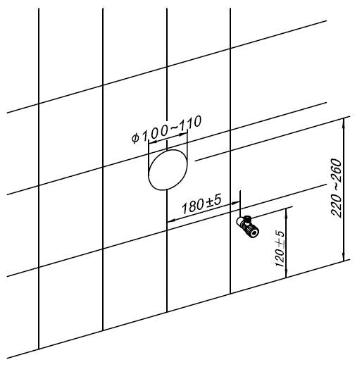 WC-Komplettpaket 36: DUSCH-WC Basic 1102