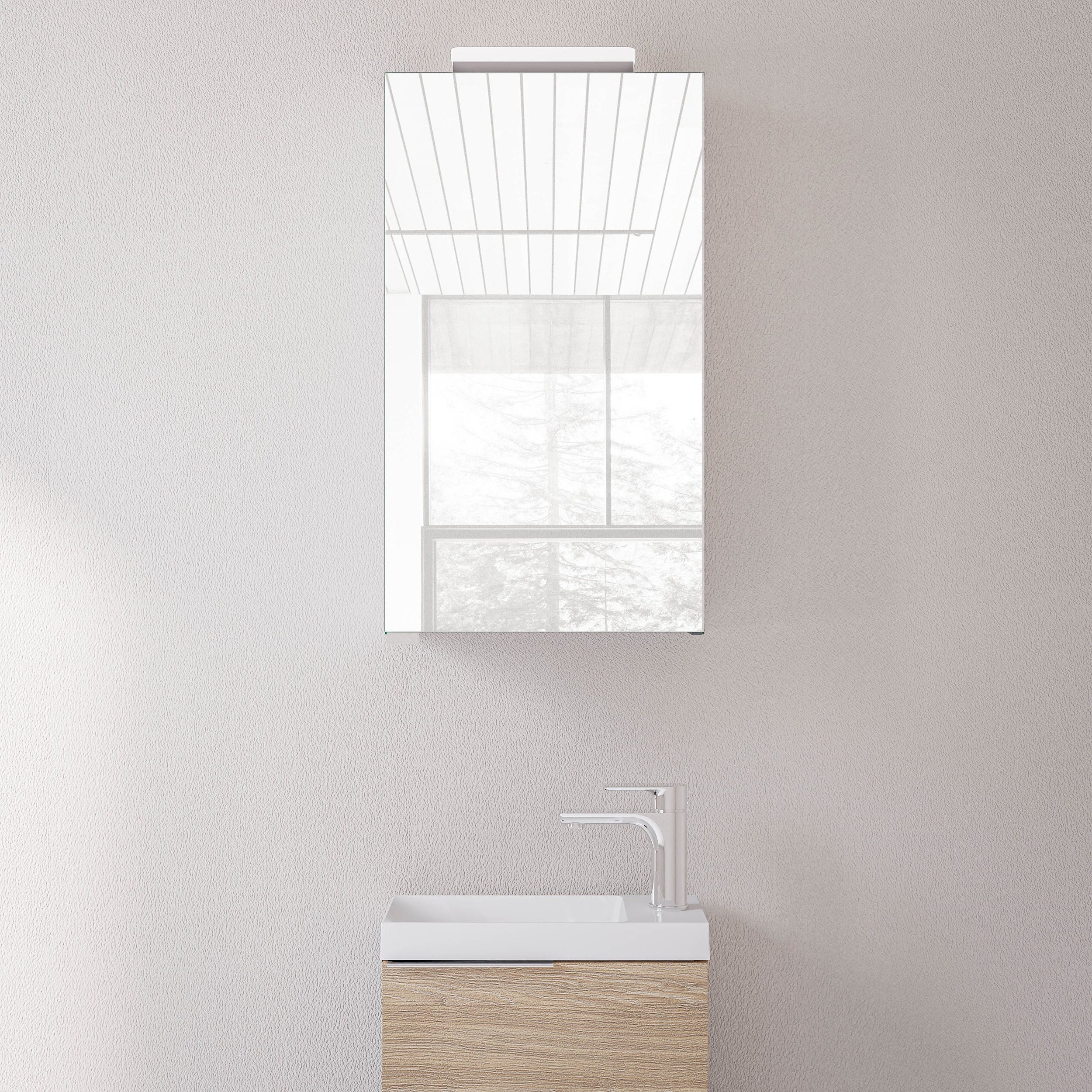 Armoire de toilette NEO avec éclairage LED