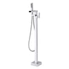 Robinet mitigeur pour baignoire sur pied 1523C