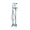 Free-standing bath mixer 1414