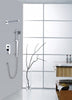 Shower panel for built-in bathroom XX1520C