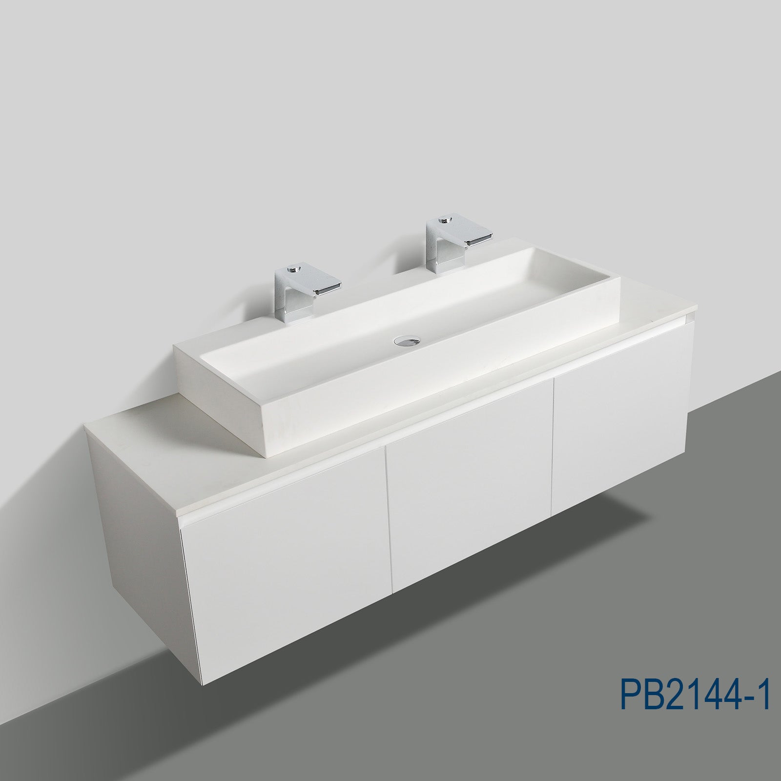 Bathroom furniture set Luna 1600