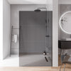 Walk-In 10mm nano grey glass EX102