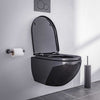 Rimless wall-mounted WC E-9030