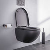 Rimless wall-mounted WC E-9030