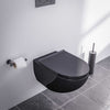 Rimless wall-mounted WC E-9030