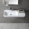 Wall-mounted washbasin Countertop basin TWG202